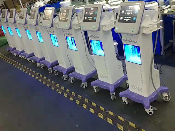 中山業(yè)億腳輪廠家的醫(yī)療腳輪產品應用效果展示